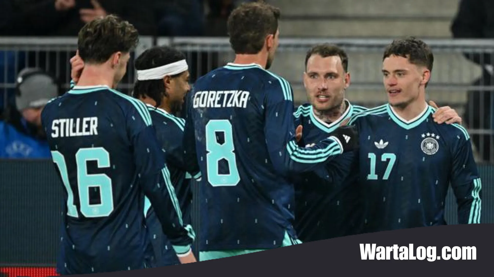 Kedalaman Skuad Mengerikan: Menakar Lini Serang Timnas Jerman Menuju Piala Dunia 2026