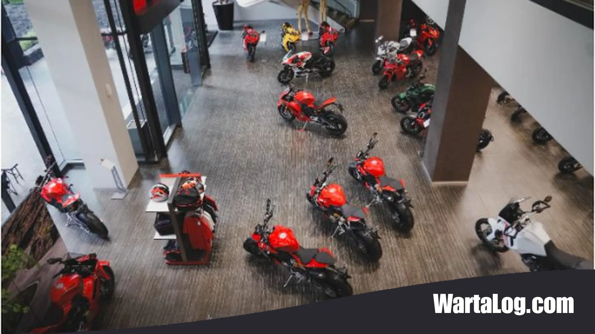 Eksklusivitas Tanpa Batas: Ducati Indonesia Hadirkan Showroom Mewah Pondok Indah dan Layanan Home Service