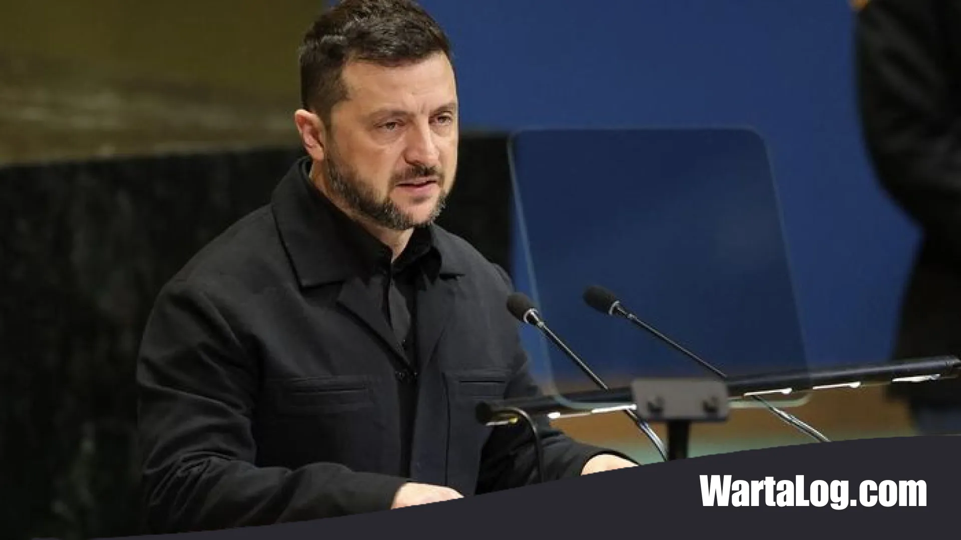 Zelensky Desak Pertemuan Empat Mata dengan Putin: Misi Gencatan Senjata di Tengah Hujan Rudal Zircon