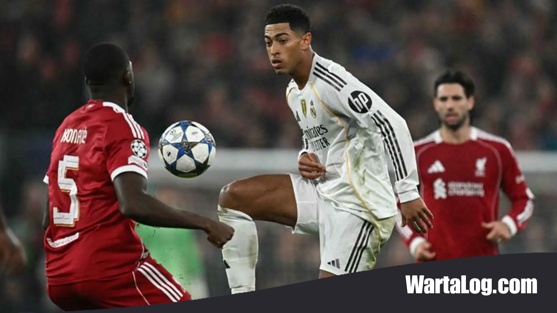 Magnet Jude Bellingham: Akankah Sang ‘Wonderkid’ Pulang ke Premier League demi Liverpool?