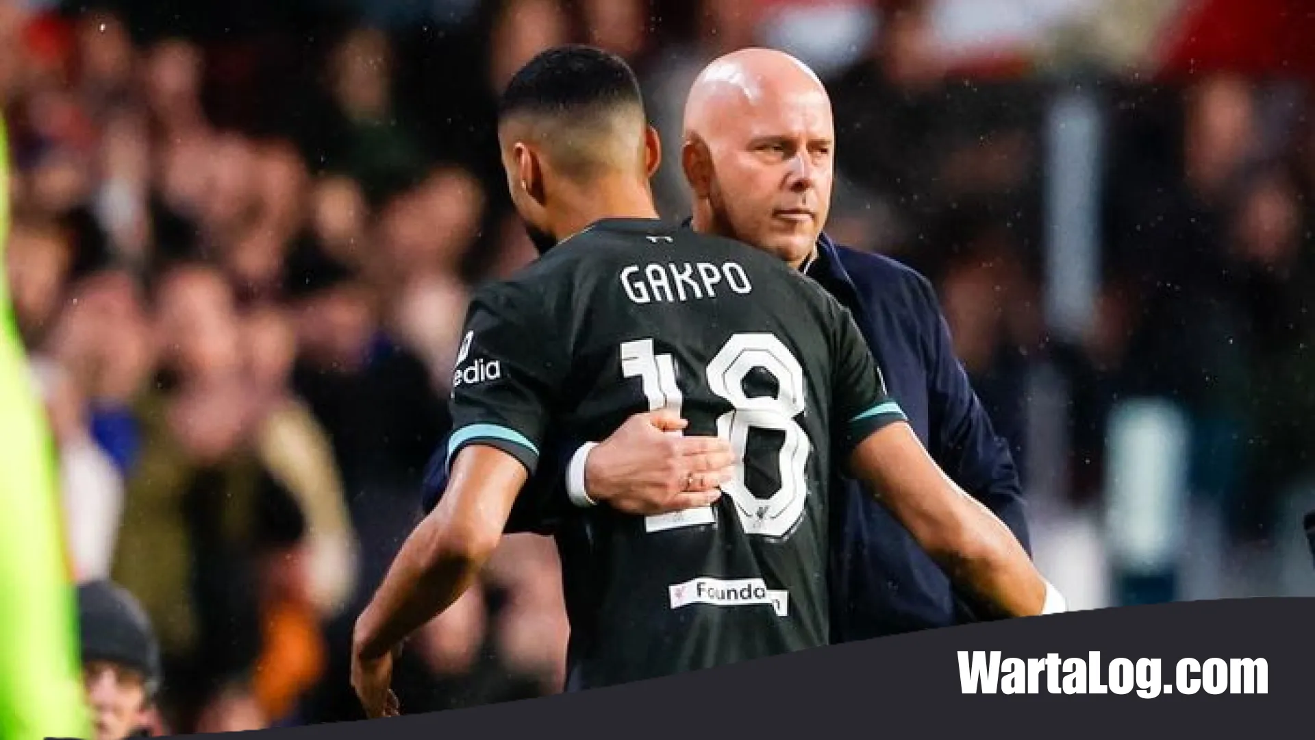 Eksodus Belanda di Anfield? Cody Gakpo Dikabarkan Ingin Susul Arne Slot Tinggalkan Liverpool