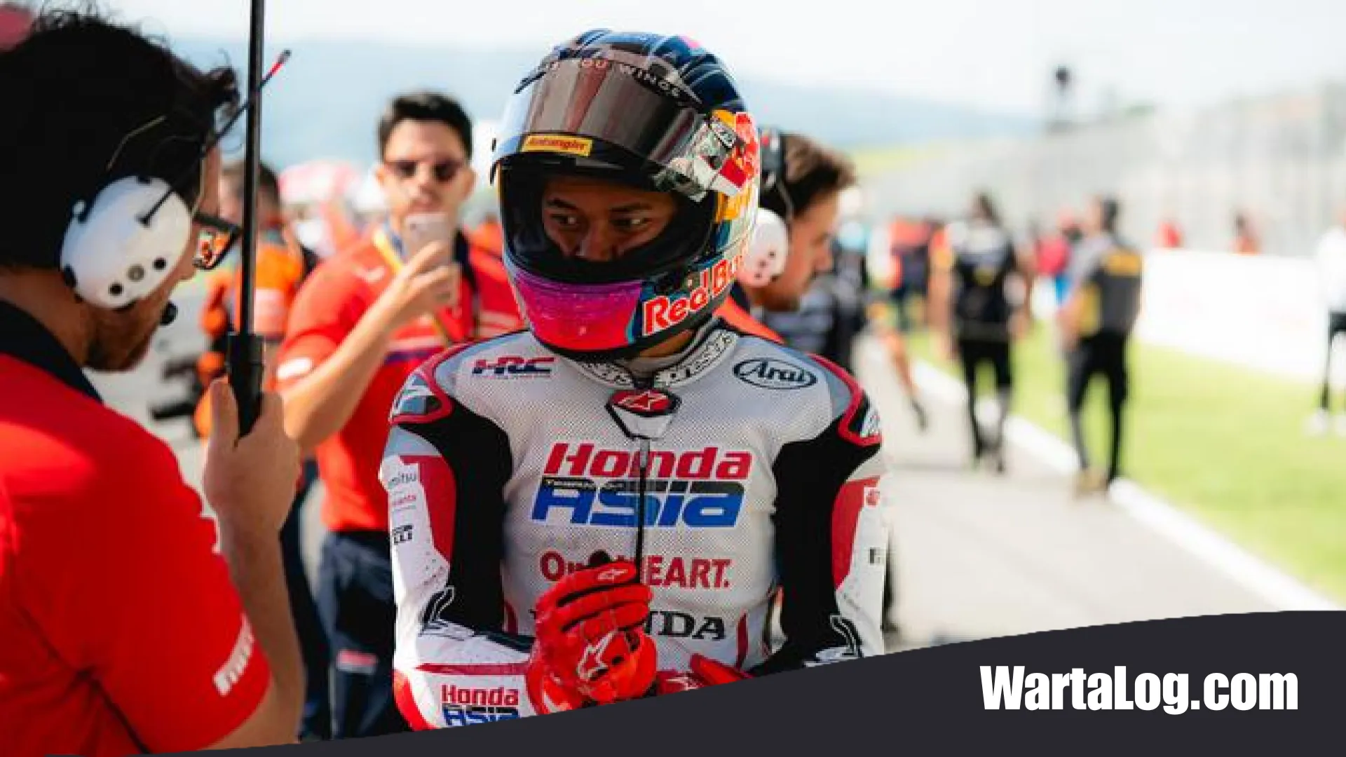Jadwal Lengkap Moto3 Hungaria 2026: Misi Veda Ega Pratama Menembus Papan Atas di Balaton Park