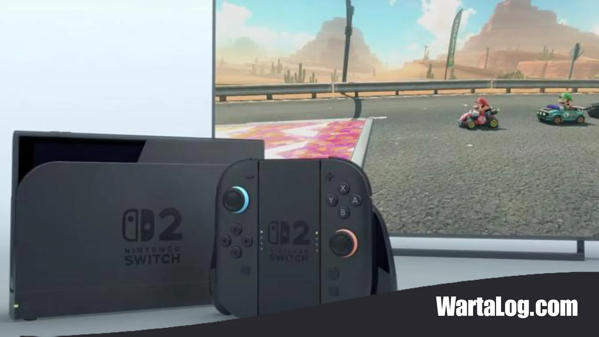 Revolusi Konsol Genggam: Nintendo Siapkan Varian Switch 2 dengan Baterai Modular di 2027
