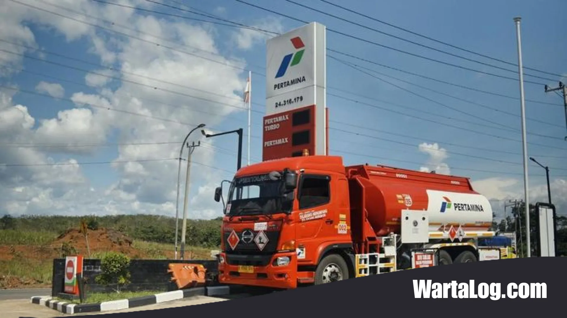 Teknologi Canggih di Balik Kelancaran BBM: Patra Logistik Perkuat Sistem Fleet Management Real-Time