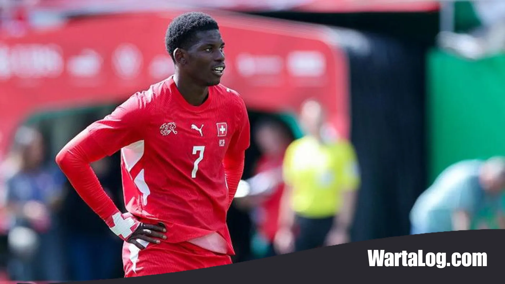 Drama Visa Berakhir Bahagia: Breel Embolo Resmi Perkuat Timnas Swiss di Piala Dunia 2026