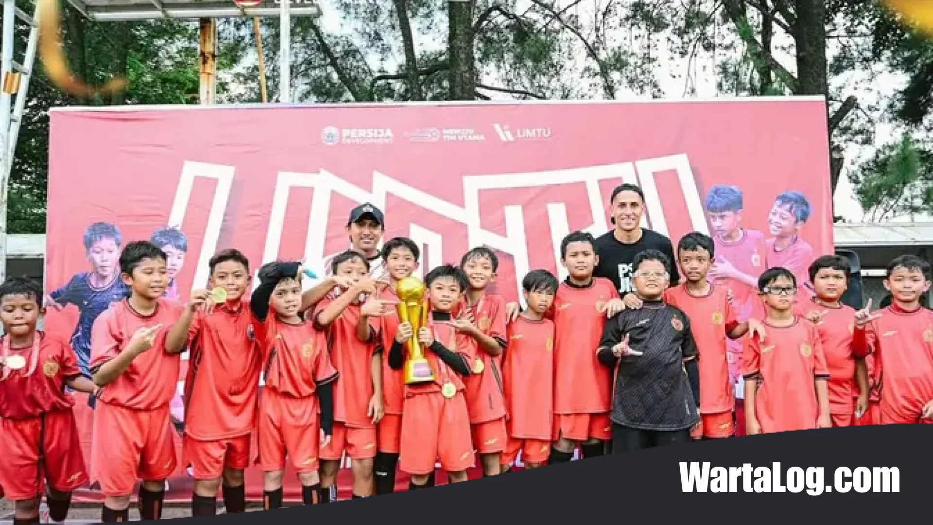 Berburu Tiket ke Jepang: Akademi Persija, Persib, dan Persebaya Siap Bertarung di Kualifikasi U-12 Junior Soccer World Challenge 2026