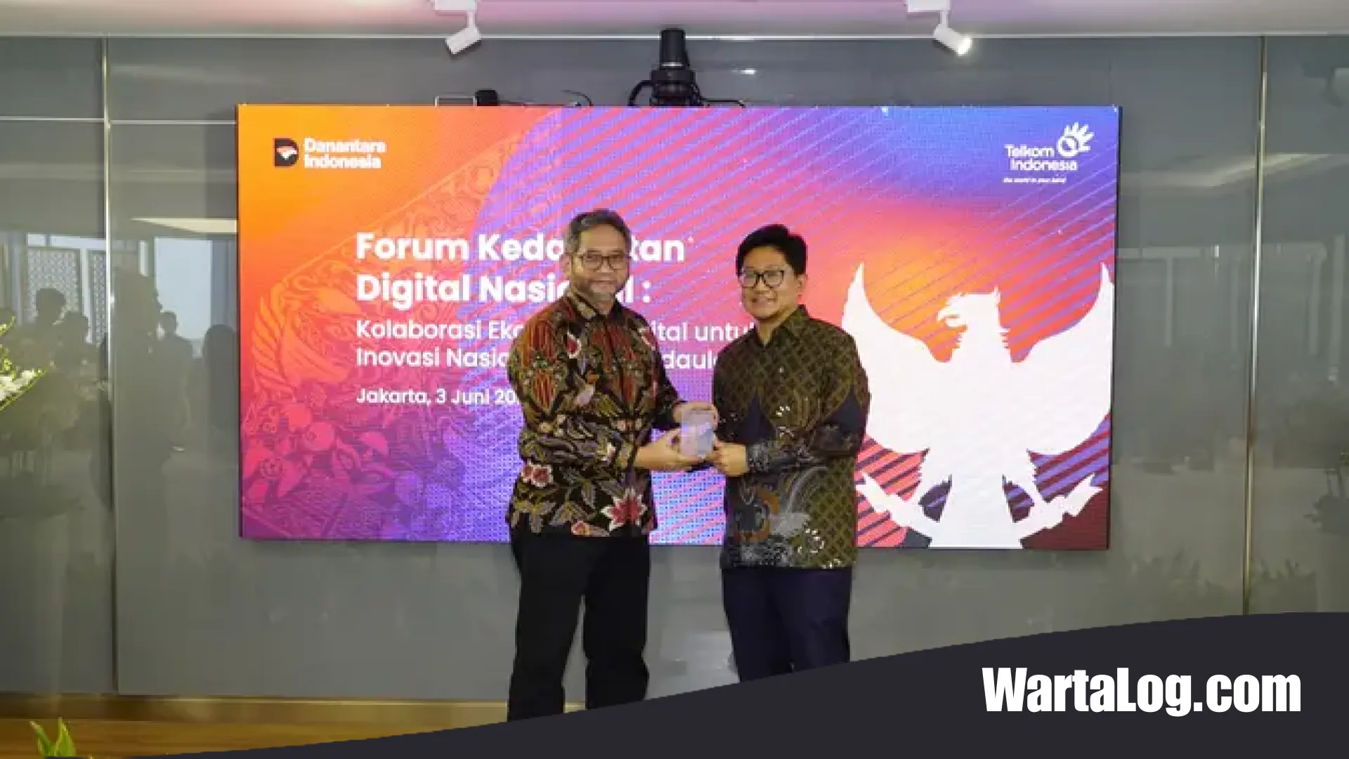 Telkom Pimpin Langkah Strategis Bangun Kedaulatan Digital Nasional: Cetak Biru Menuju Masa Depan Mandiri