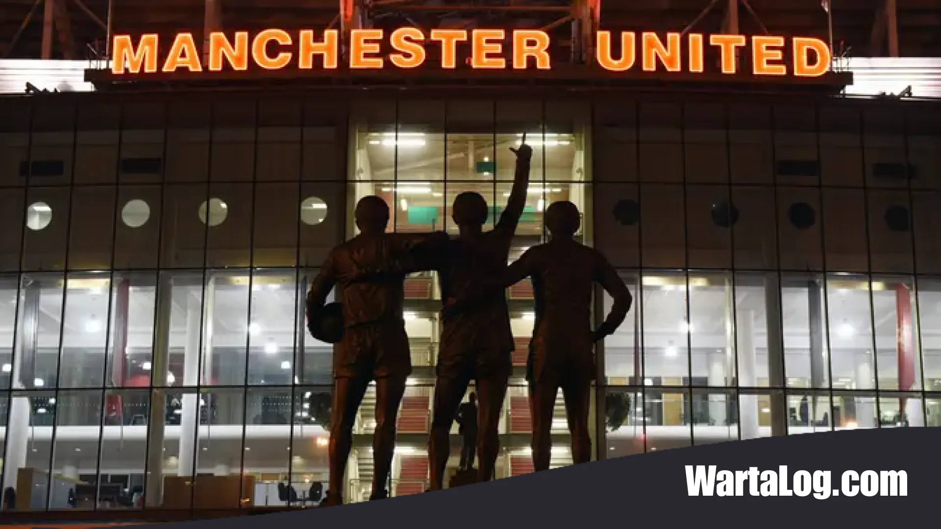 Keretakan di Singgasana Old Trafford: Akankah Keluarga Glazer Melepas Manchester United Sepenuhnya?