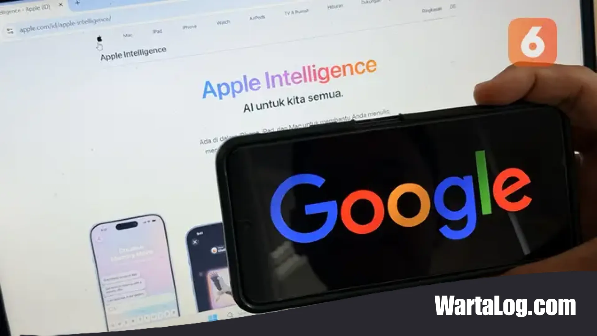 Langkah Berani Apple: Aliansi Strategis dengan Google dan Nvidia demi Revolusi Siri dan iPhone Ultra