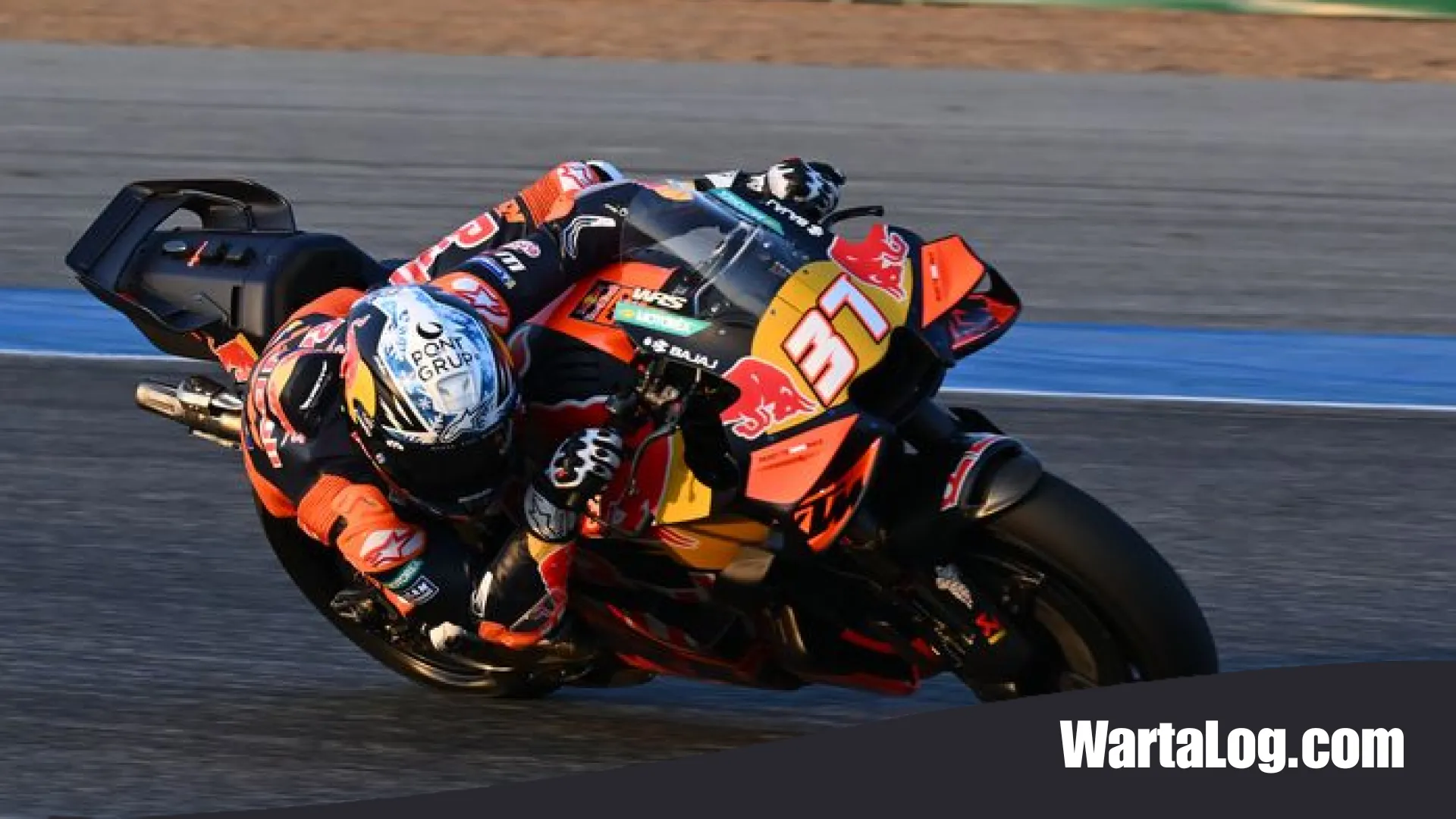 Pedro Acosta Rajai Practice MotoGP Hungaria 2026: Francesco Bagnaia Terjebak di Zona Merah Q1