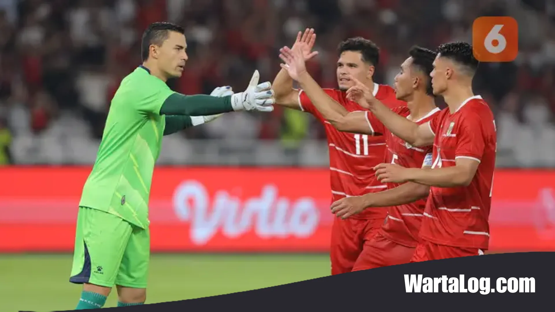 Dominasi Total di GBK: Timnas Indonesia Hancurkan Oman 3-0, Akhiri Penantian Sejarah 38 Tahun