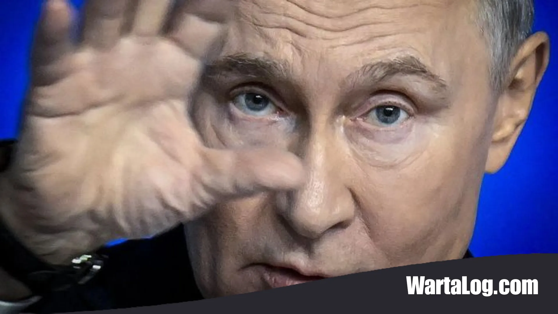 Diplomasi Buntu di Saint Petersburg: Vladimir Putin Tolak Mentah-mentah Ajakan Dialog Tatap Muka Zelensky