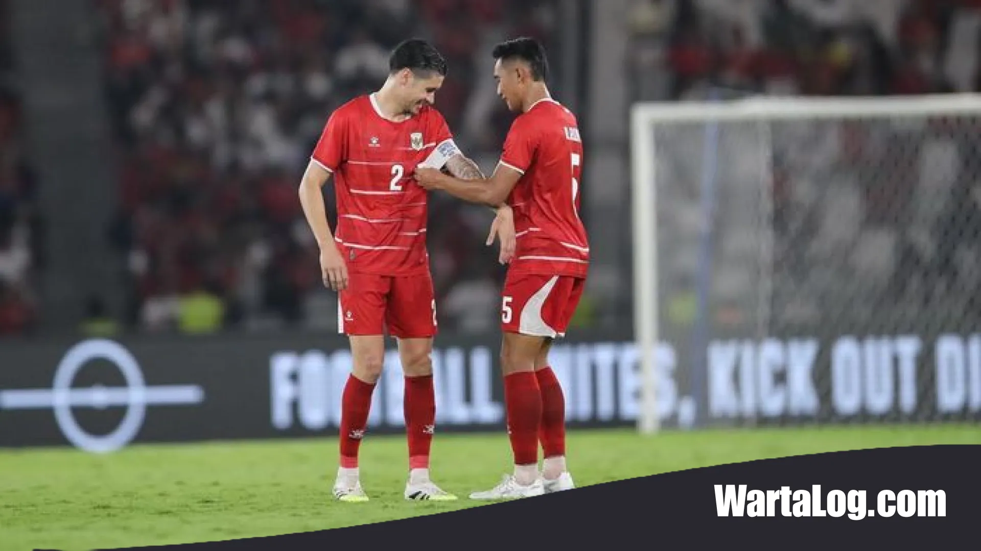 Dominasi Mutlak Timnas Indonesia atas Oman: Tembok Pertahanan Garuda Tetap Kokoh Meski Tanpa Jay Idzes