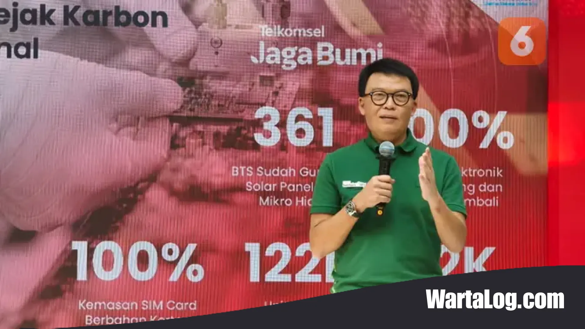 Ancaman 1.500 Pulau RI Tenggelam: Mengupas Langkah Radikal Telkomsel Menghadapi Krisis Iklim Global
