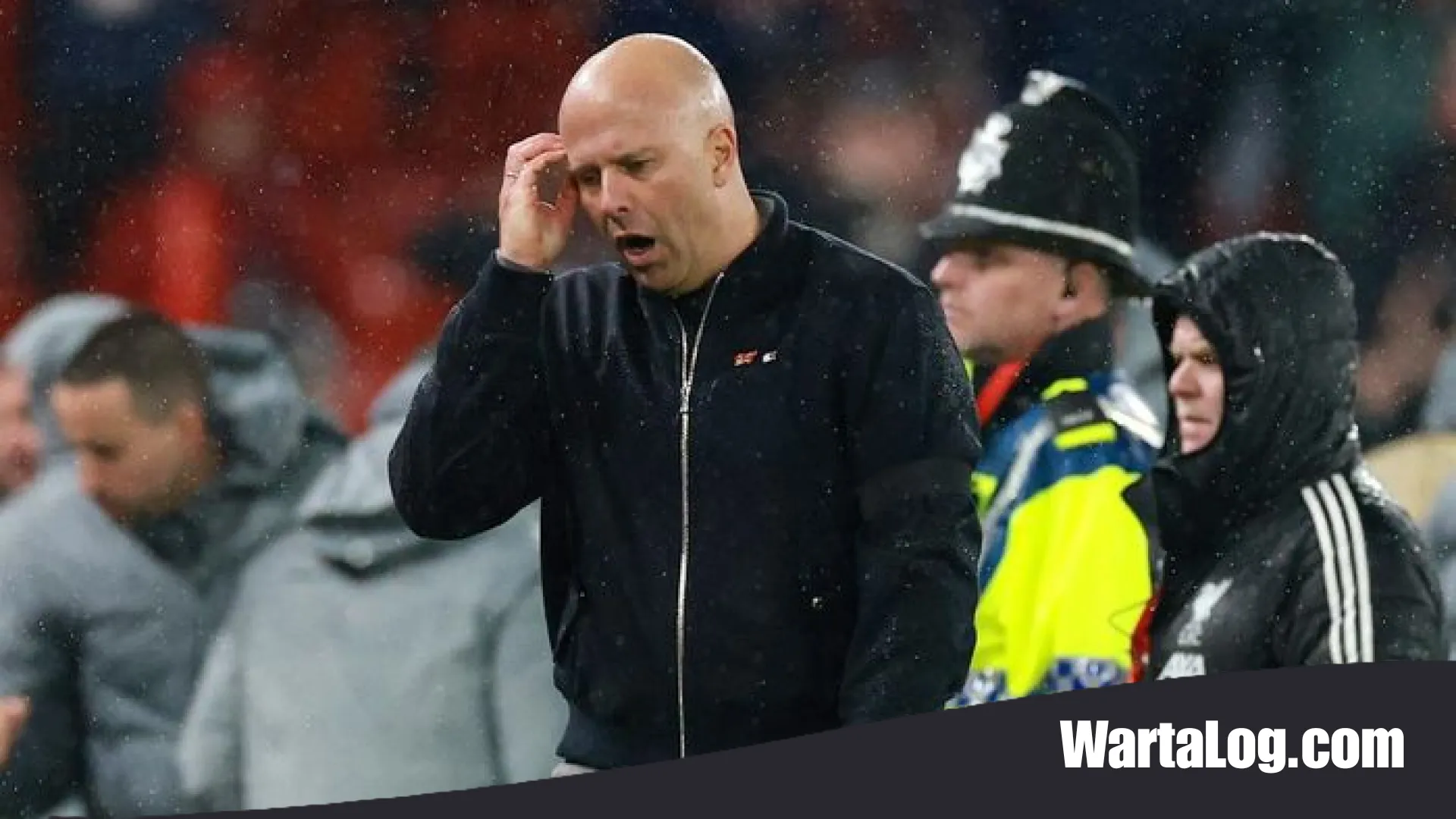 Tabir Gelap di Balik Pemecatan Arne Slot: Arrogansi, Konflik Ruang Ganti, dan Runtuhnya Filosofi Liverpool