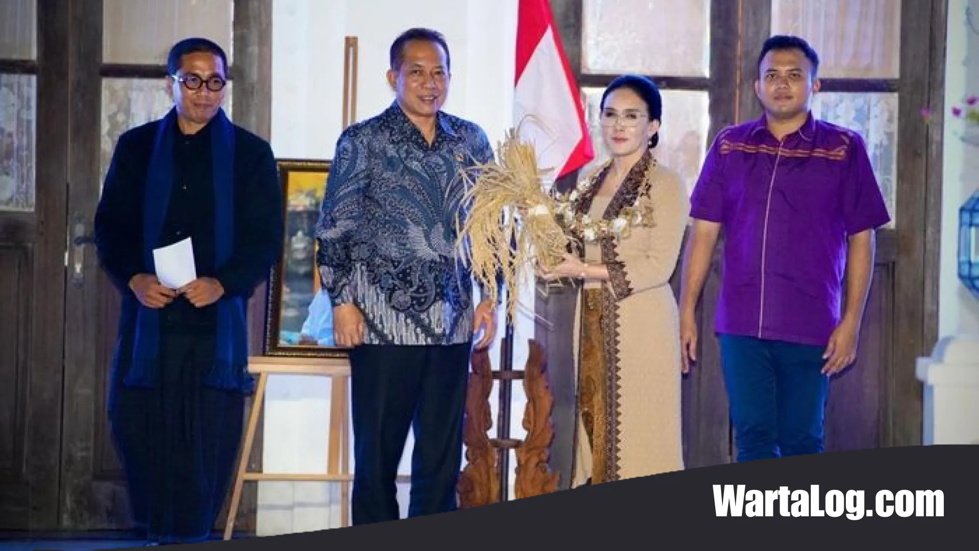 Membangun Kedaulatan di Atas Kaki Sendiri: Menkop Ferry Juliantono Resmikan Koperasi Laskar Juang Indonesia sebagai Pilar Ekonomi Pancasila