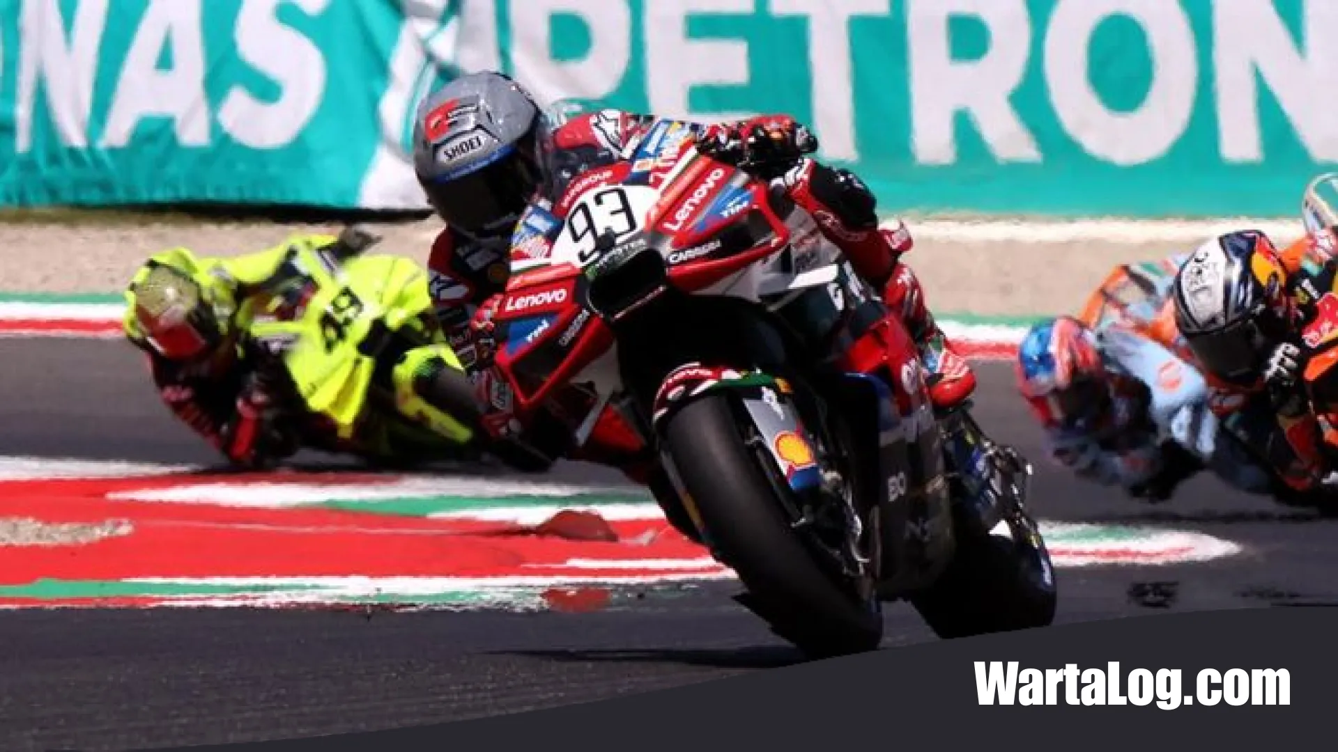 Dominasi Balaton Park: Jadwal Lengkap MotoGP Hungaria 2026 dan Misi Marc Marquez Pertahankan Takhta