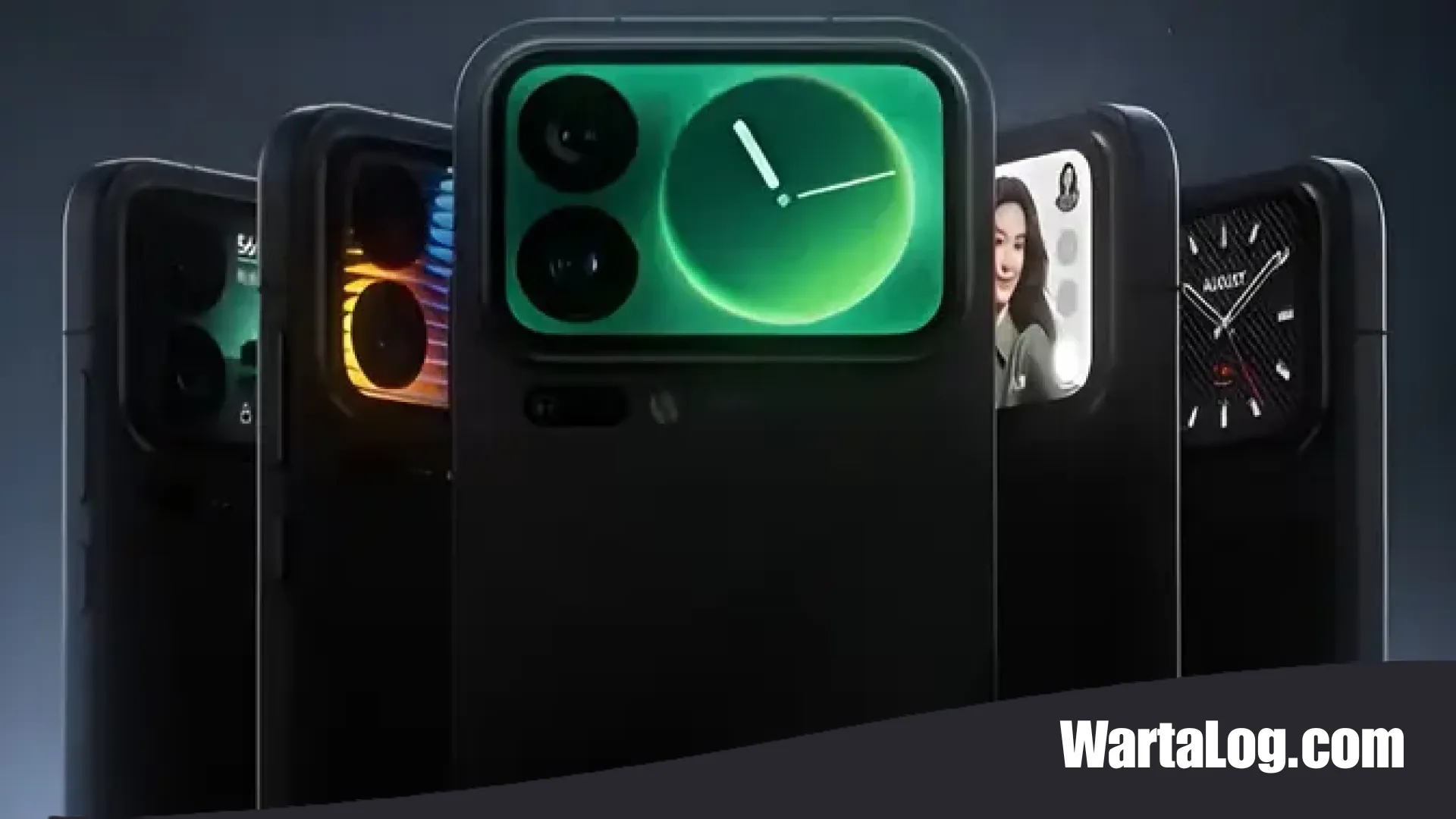 Xiaomi 18 Pro Siap Menggebrak dengan Layar Sekunder 4 Inci dan Tombol AI Khusus: Revolusi Flagship 2026