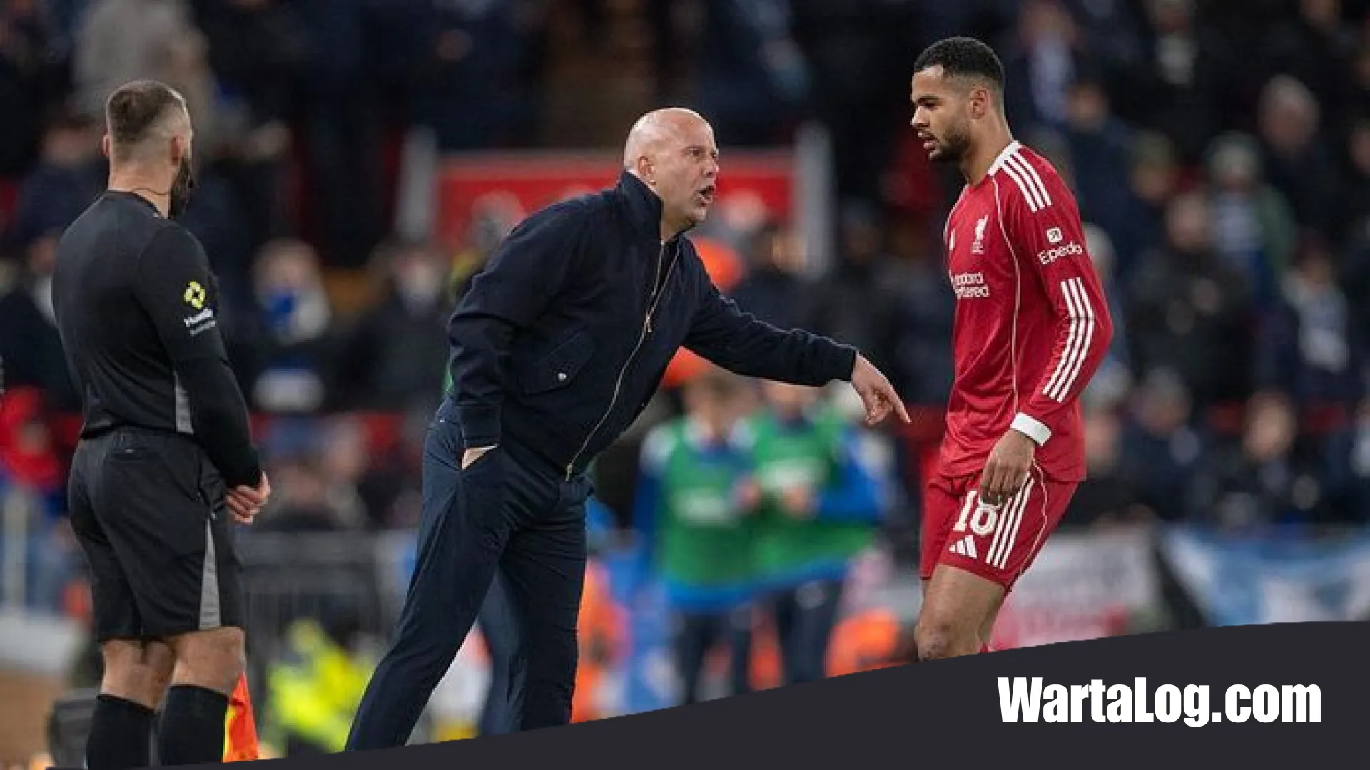 Guncangan di Anfield: Cody Gakpo Ungkap Kekecewaan Mendalam Atas Pemecatan Arne Slot