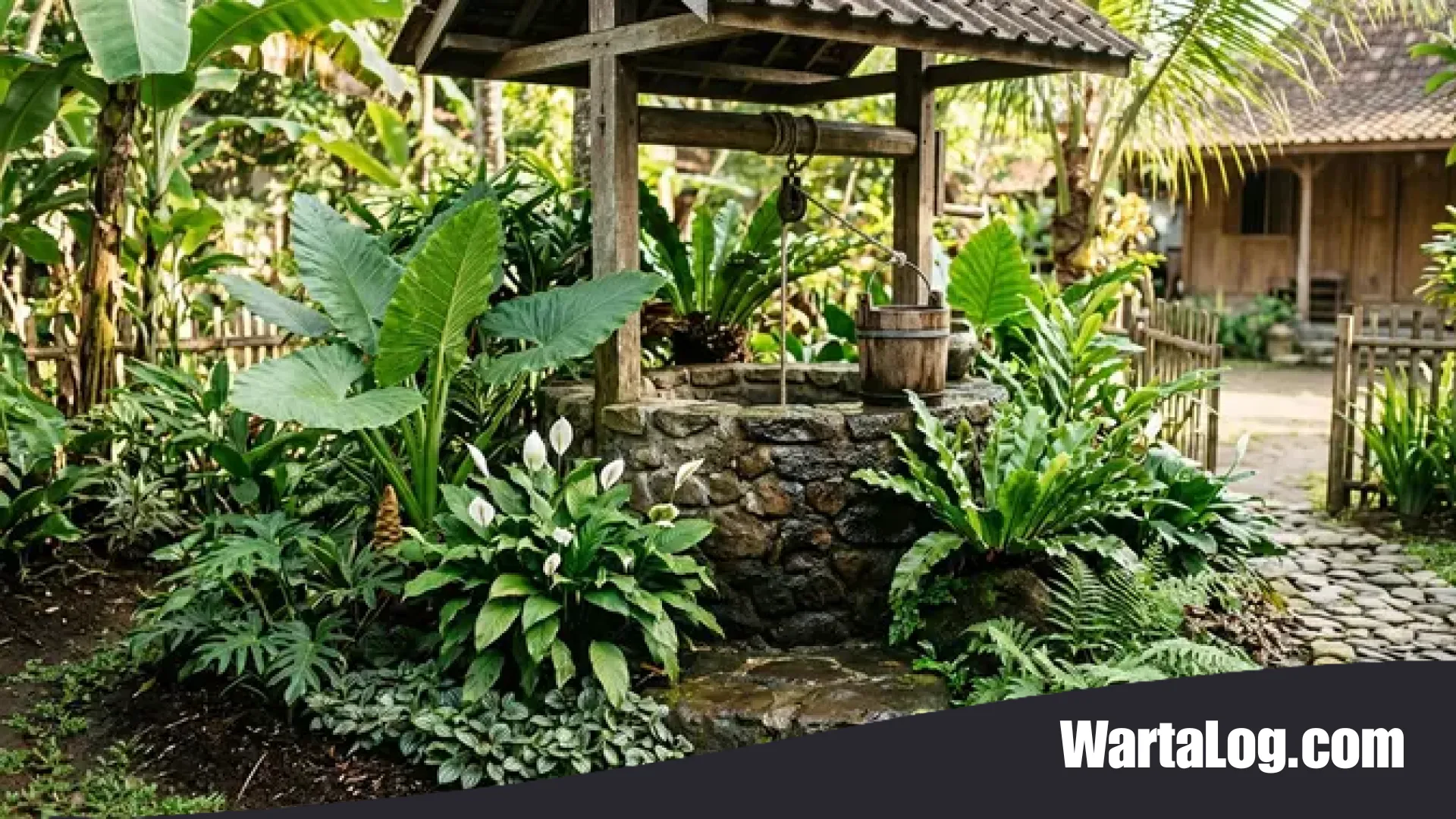 8 Rekomendasi Pohon Buah yang Aman Ditanam Dekat Sumur: Jaga Kualitas Air dan Struktur Bangunan