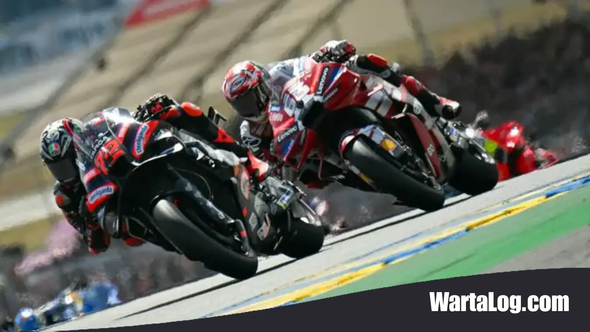 Dominasi Marc Marquez di Sprint Race MotoGP Hungaria 2026: Bezzecchi Menjauh dari Kejaran Jorge Martin