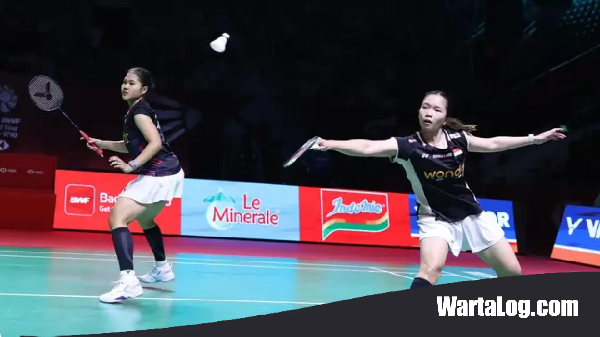Perjalanan Epik Rachel/Febi di Indonesia Open 2026: Antara Kebanggaan, Komunikasi, dan Penilaian Diri