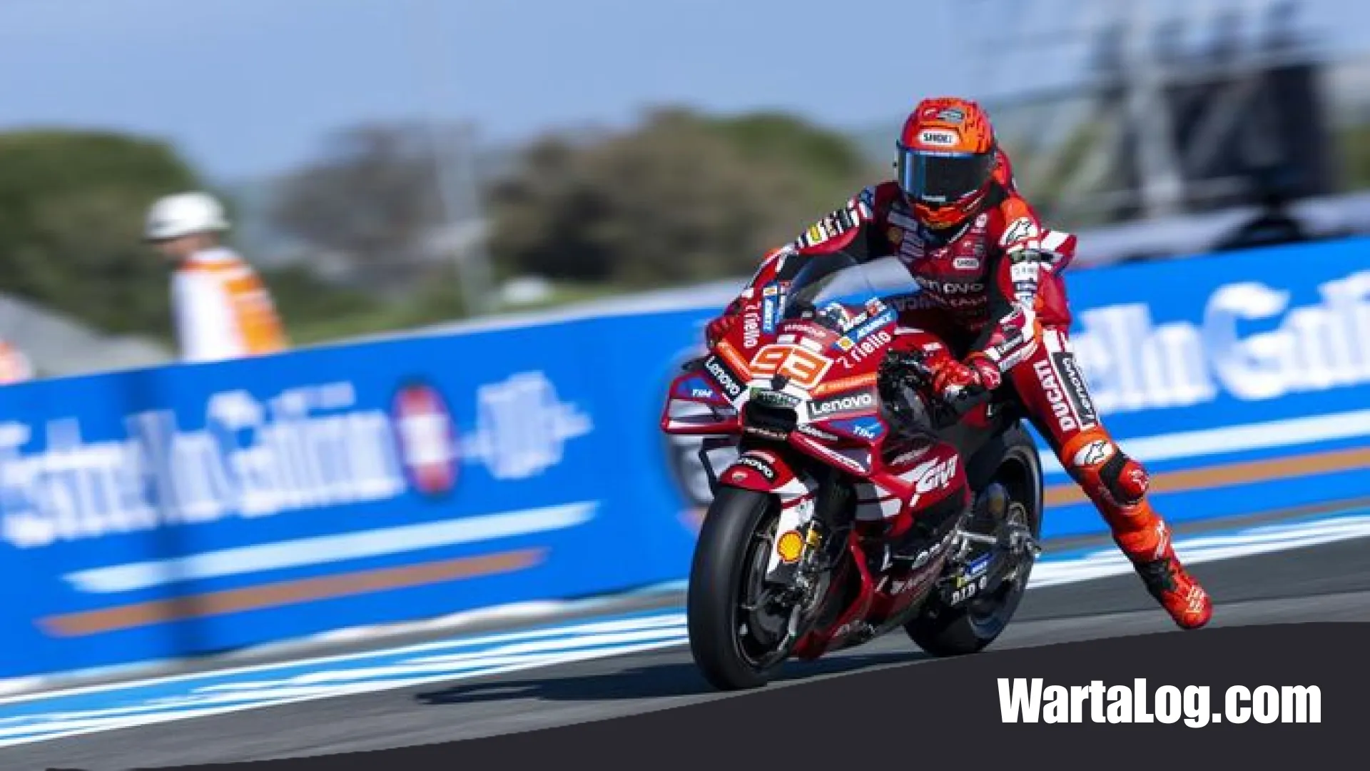 Dominasi Mutlak Marc Marquez: Tak Terbendung di Sprint Race MotoGP Hungaria 2026