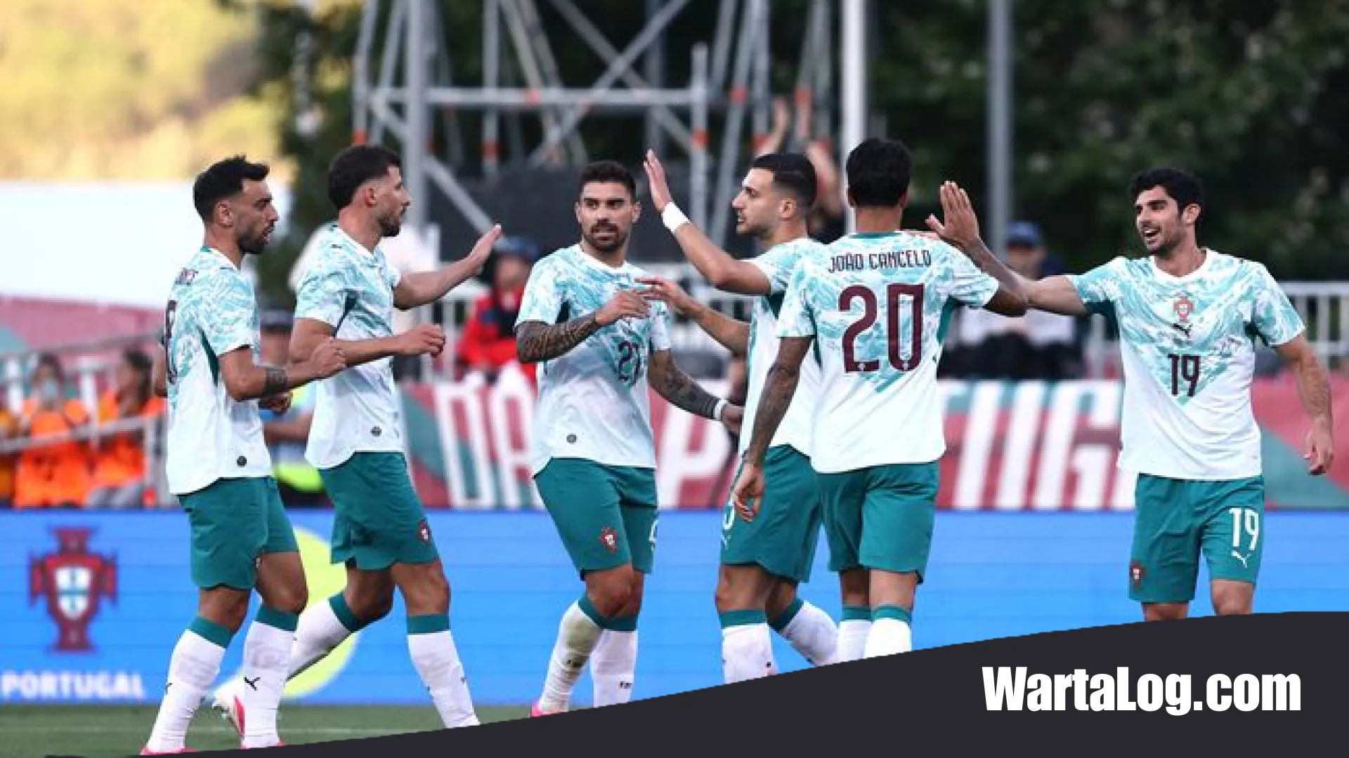 Drama Lisbon: Portugal Bungkam Chile 2-1 di Tengah Hujan Kartu Merah Menjelang Piala Dunia 2026