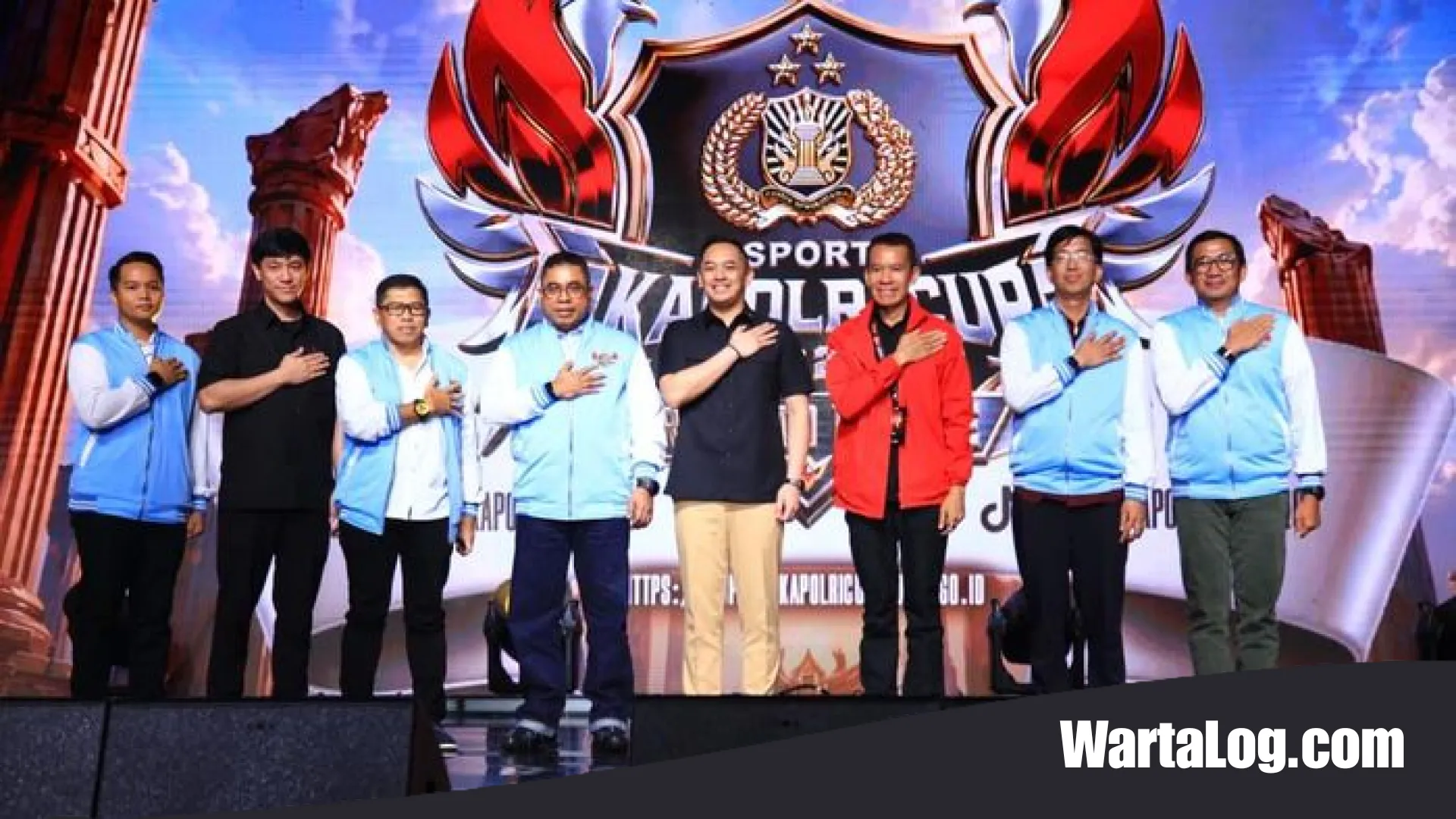 Membangun Mimpi Lewat Layar: Polri Resmi Luncurkan E-Sport Kapolri Cup 2026 sebagai Wadah Prestasi Digital