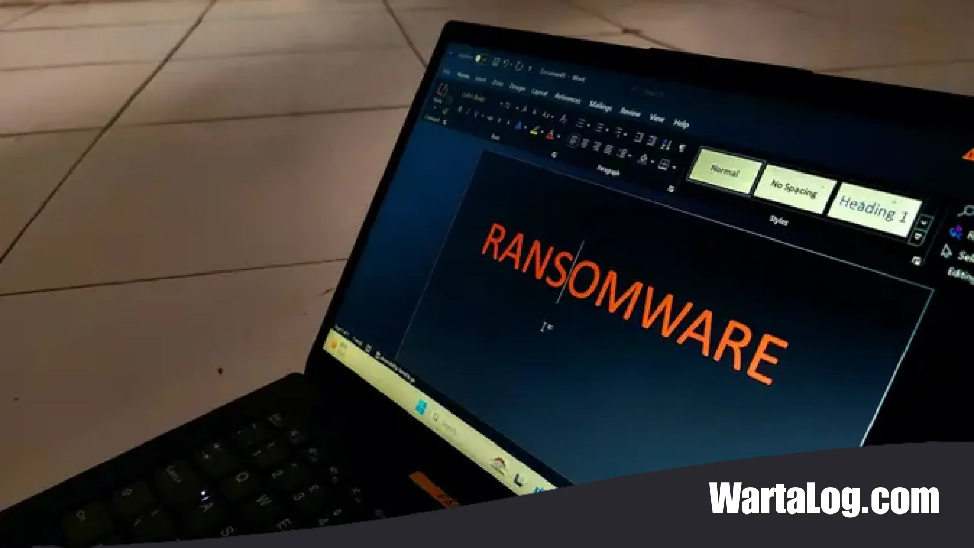 Ancaman Nyata di Depan Pintu: Kelompok Ransomware Kirim Teknisi IT Palsu untuk Kuras Data Perusahaan