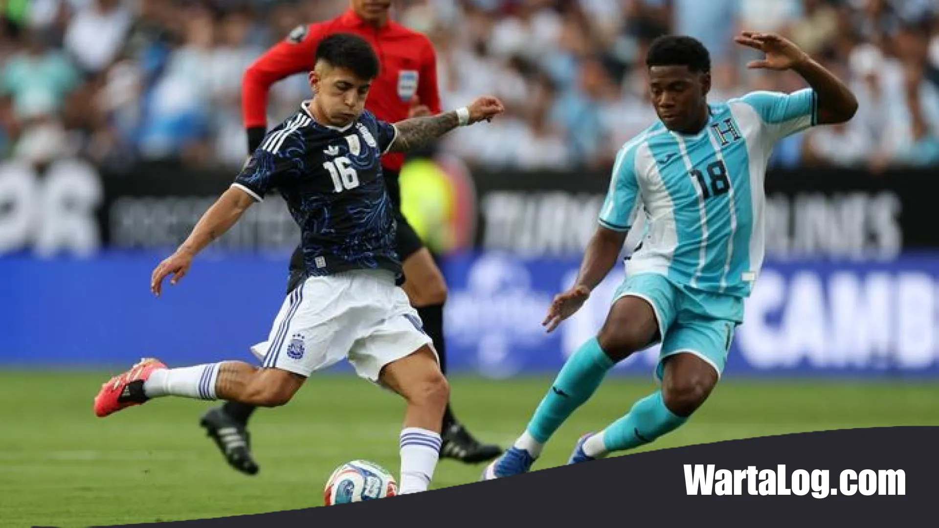 Dominasi Tanpa Sang Kapten: Argentina Bungkam Honduras di Texas, Sinyal Positif Menuju Piala Dunia 2026