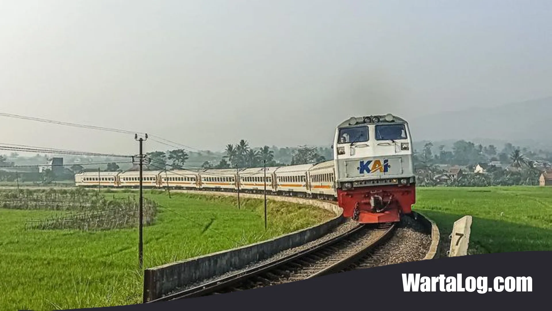 Kabar Gembira! KAI Tebar Diskon Tiket 30% Sambut Libur Sekolah, Ini Strategi Mengamankannya