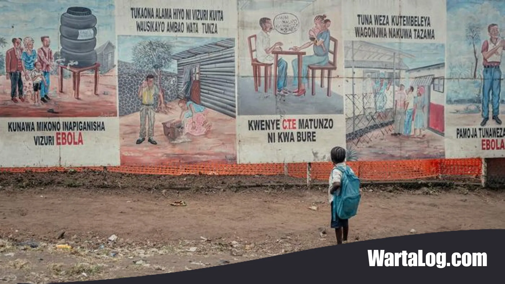 Misteri dan Ketidakpercayaan di Mongbwalu: Mengapa Disinformasi Menjadi Musuh Paling Mematikan dalam Wabah Ebola di Kongo?
