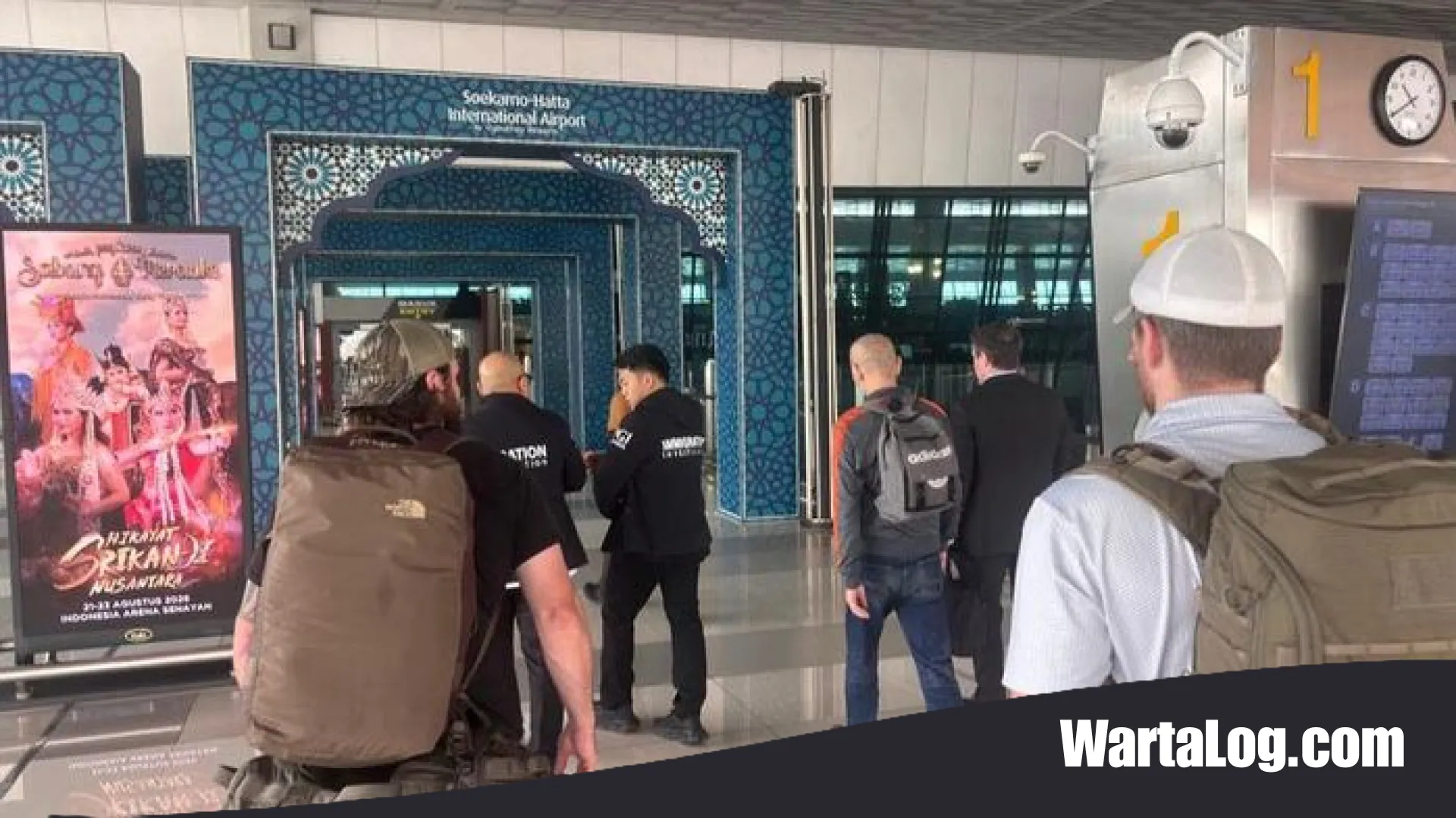 Drama Penangkapan Buronan Predator Seksual AS di Bunker Depok: Pelarian 15 Tahun yang Berakhir di Tangan Imigrasi