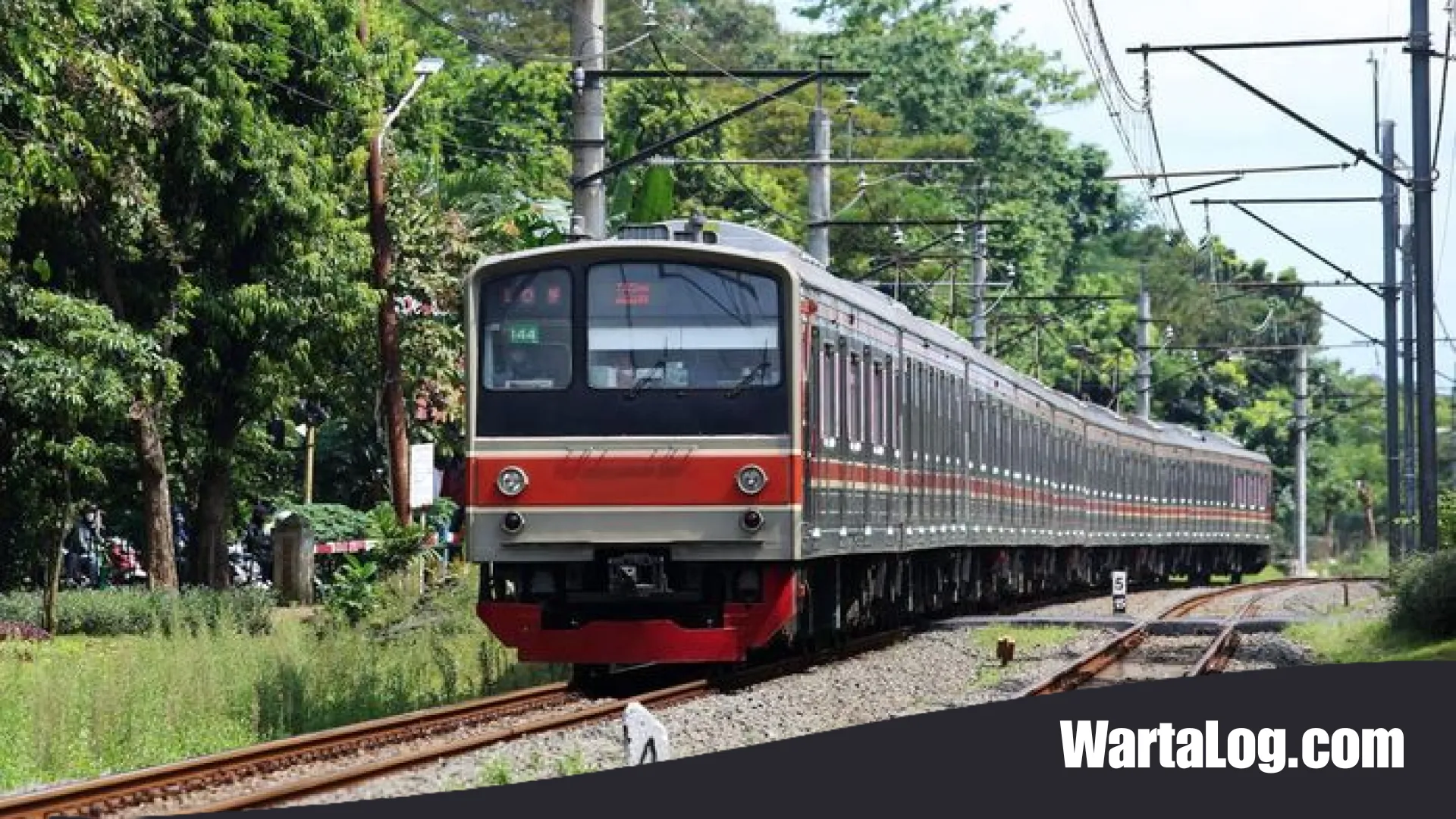 Revolusi Green Line: Strategi KAI Perkuat Infrastruktur Listrik dan Sinyal Demi KRL 12 Rangkaian