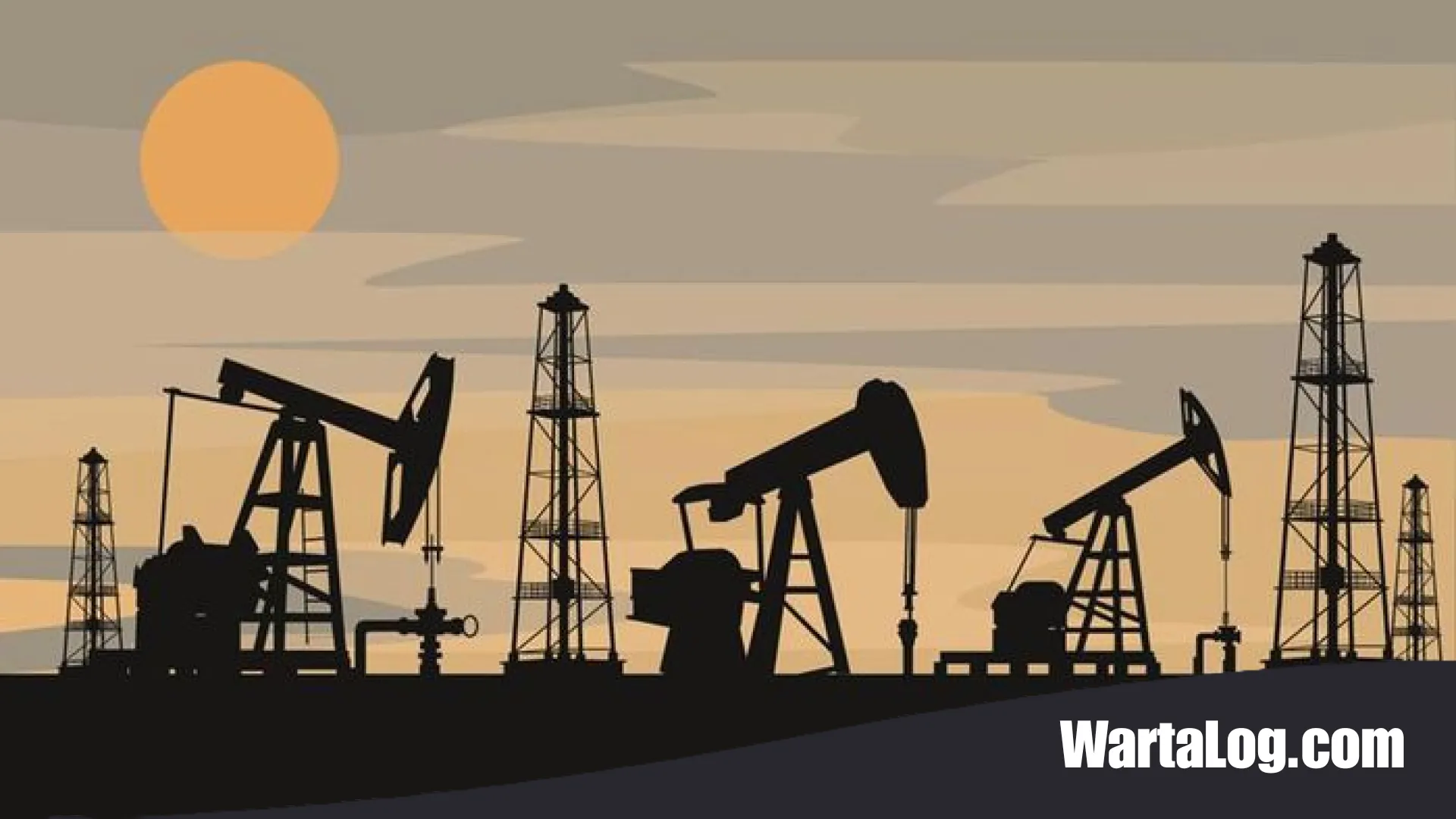 Dilema Energi Global: OPEC+ Nekat Genjot Produksi di Tengah Bara Perang AS-Iran