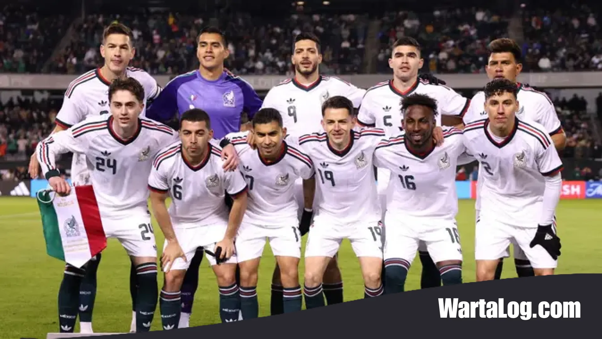 Peta Persaingan Grup A Piala Dunia 2026: Ambisi Tuan Rumah Meksiko dan Tantangan Kuda Hitam