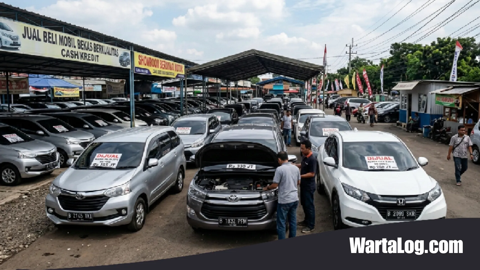 Bukan SUV, Inilah Deretan Mobil Bekas Paling Dicari 2026: Dominasi MPV yang Tak Terbendung
