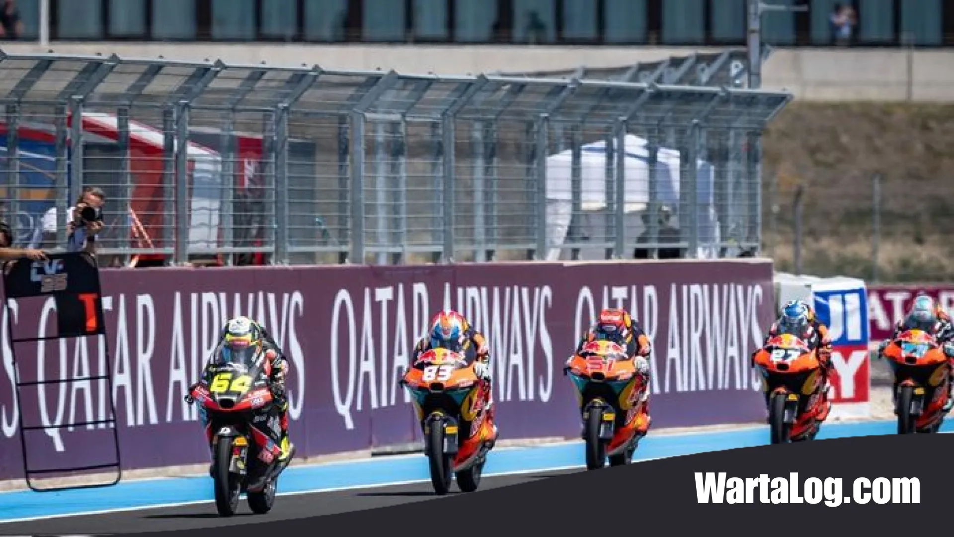 Tragedi Last Lap Moto3 Hungaria: Kronologi Insiden Mengerikan David Munoz Hingga Diterbangkan ke Rumah Sakit