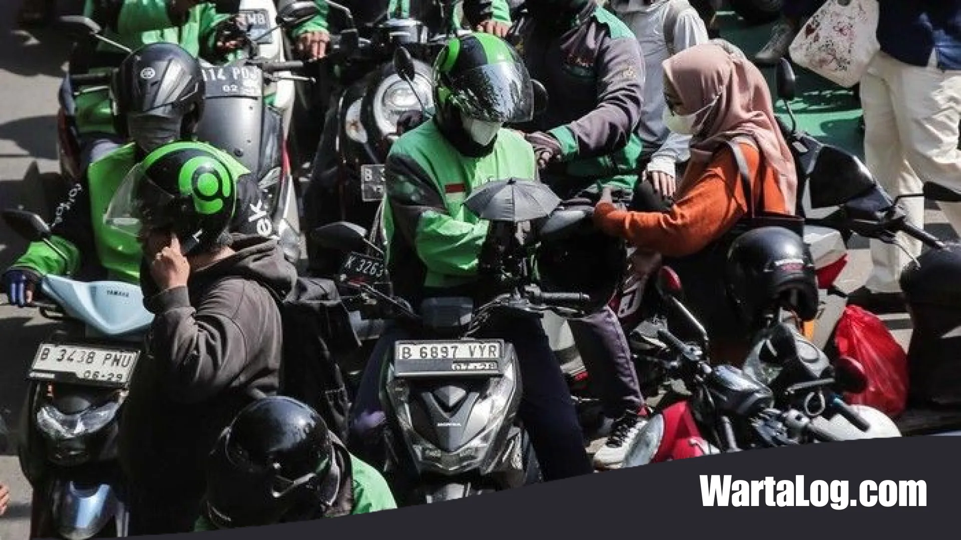 Skandal ‘Getok Harga’ Ojol di Jakarta: Tarif Senayan-Bundaran HI Tembus Rp 400 Ribu, Begini Kronologinya