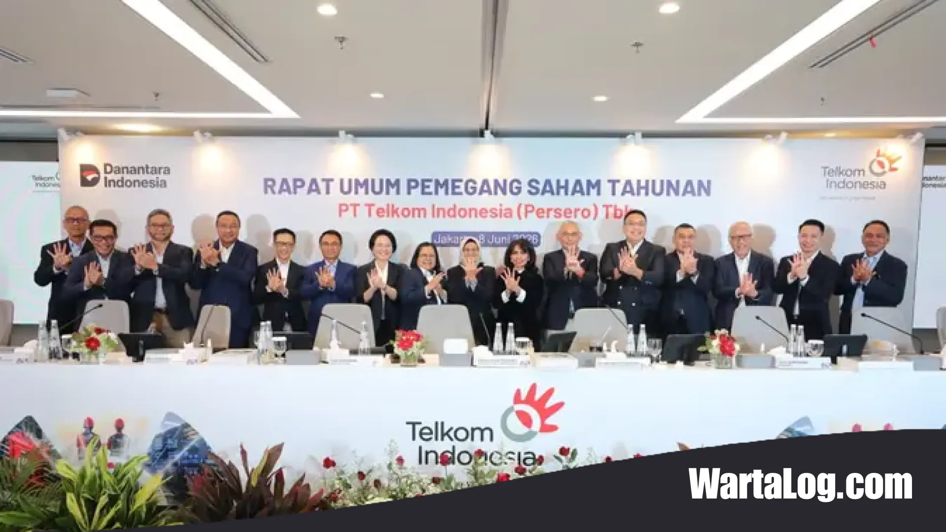 Transformasi dan Optimisme Telkom: Alokasi Dividen Rp 21,9 Triliun Serta Penyegaran Kursi Komisaris