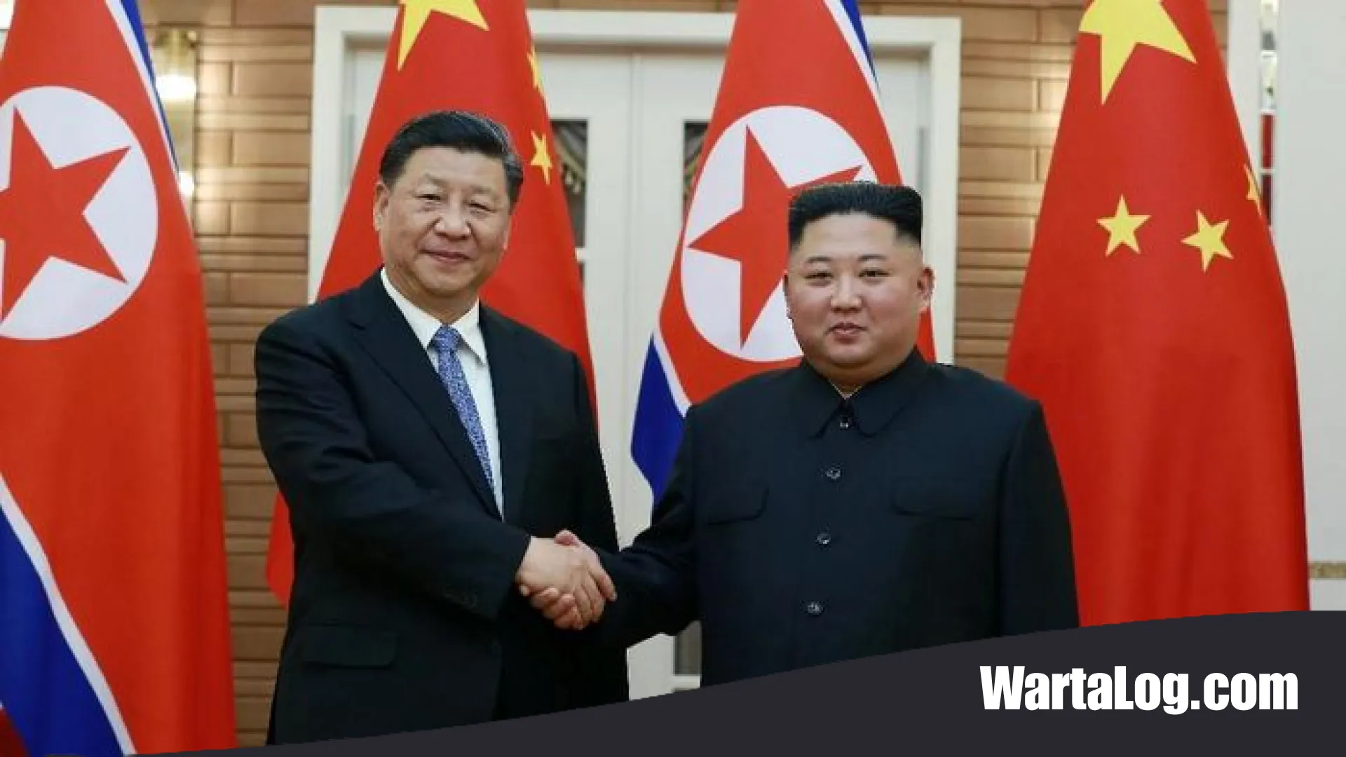 Diplomasi Karpet Merah di Pyongyang: Xi Jinping Perkuat Cengkeraman China di Korea Utara