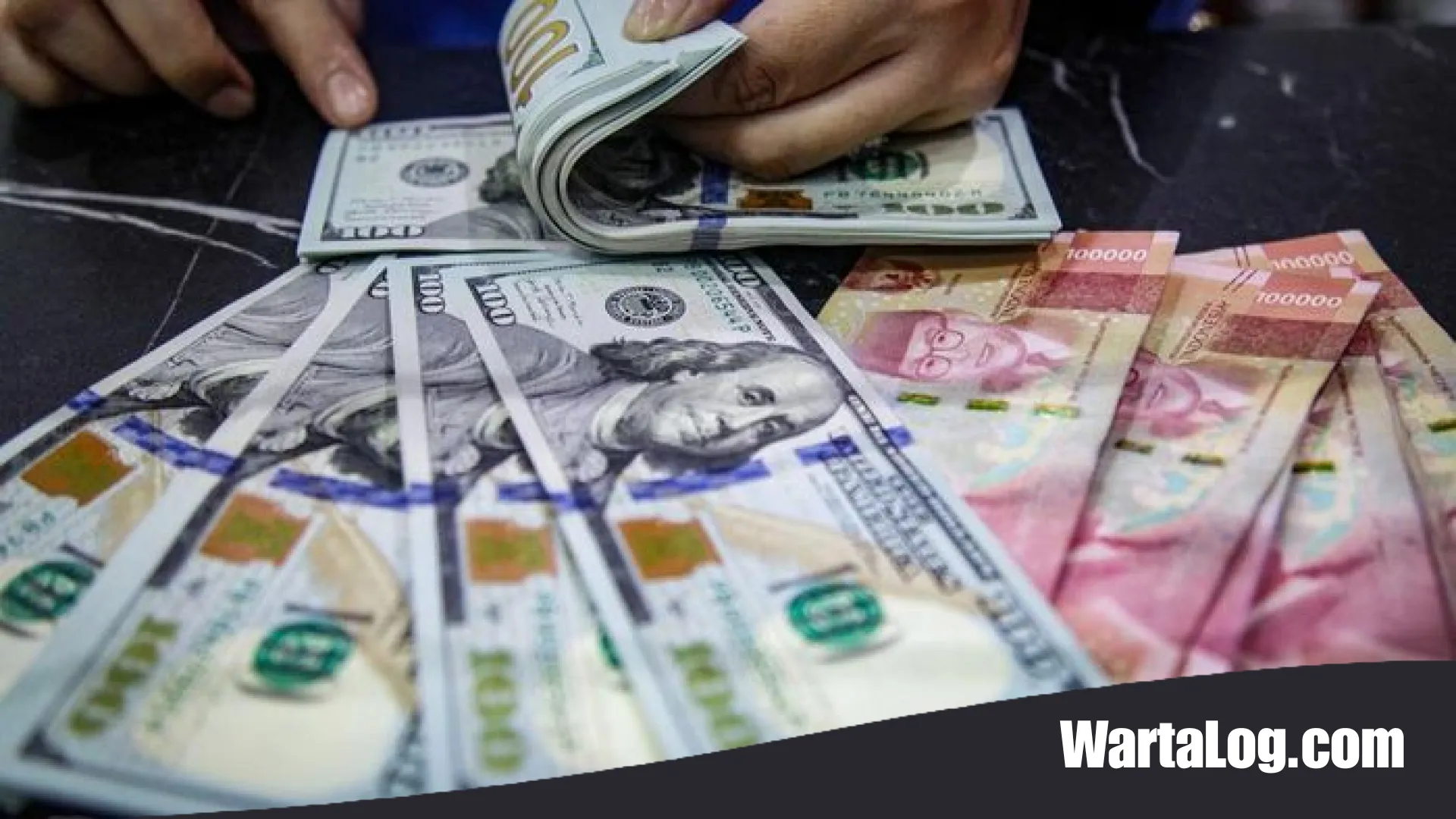 Rupiah Terkapar di Angka Psikologis Rp 18.200: Rekor Tertinggi Sepanjang Sejarah dan Dampaknya bagi Ekonomi RI