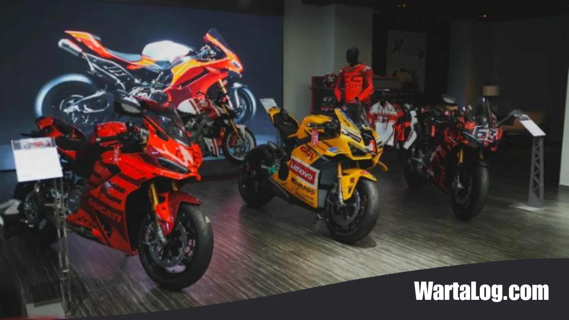 Badai Rupiah Menghantam Sektor Otomotif: Harga Suku Cadang Ducati Indonesia Melonjak 20 Persen