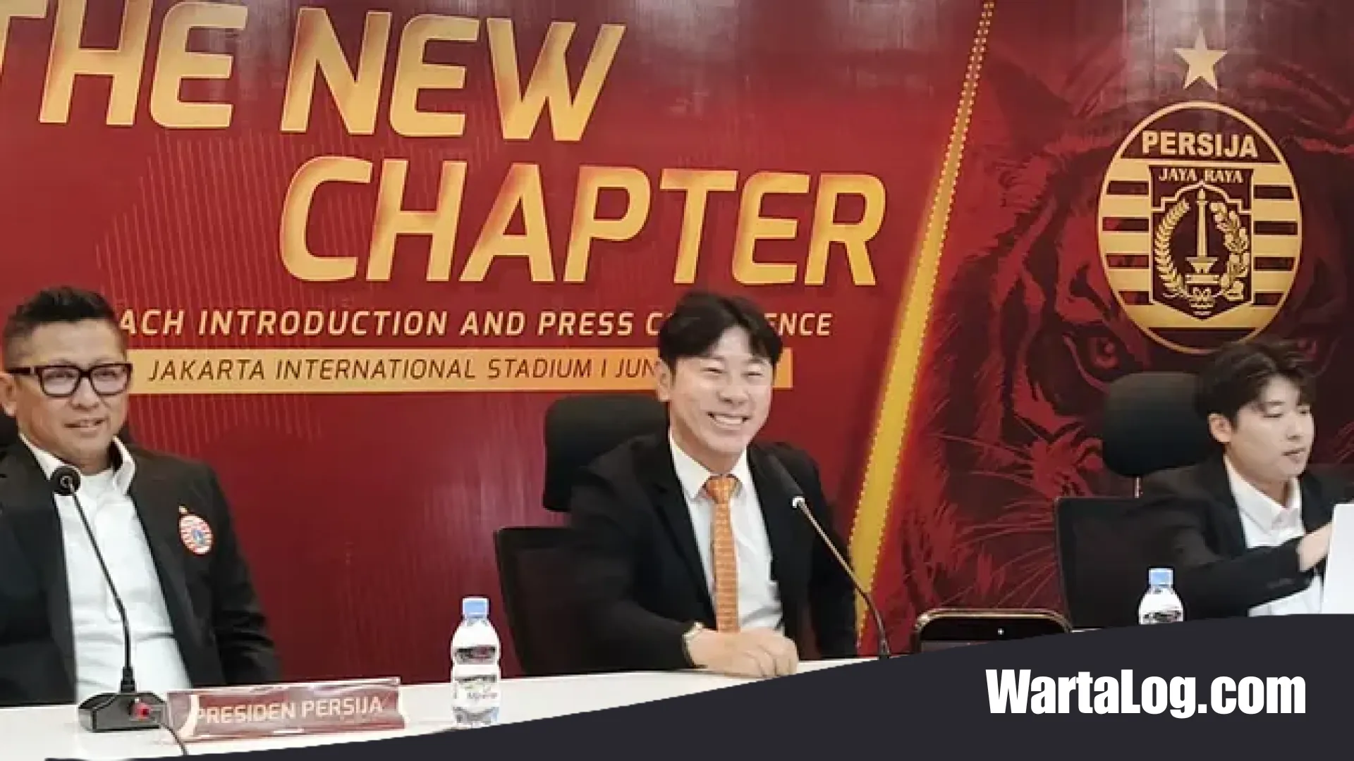 Magnet Shin Tae-yong dan Ambisi Baru Persija Jakarta: Kisah di Balik Keputusan Mengejutkan Sang Maestro