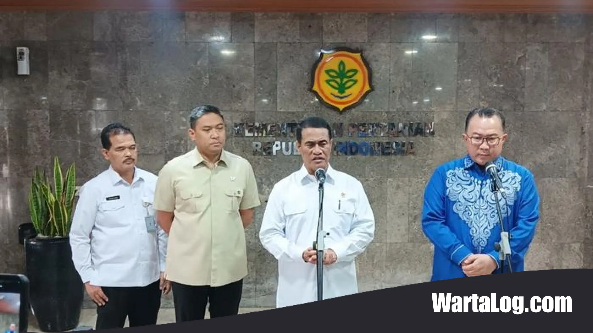 Ketahanan Pangan Nasional: Kementan Gandeng BRIN Kucurkan Rp 40 Triliun Demi Revolusi Riset Pertanian