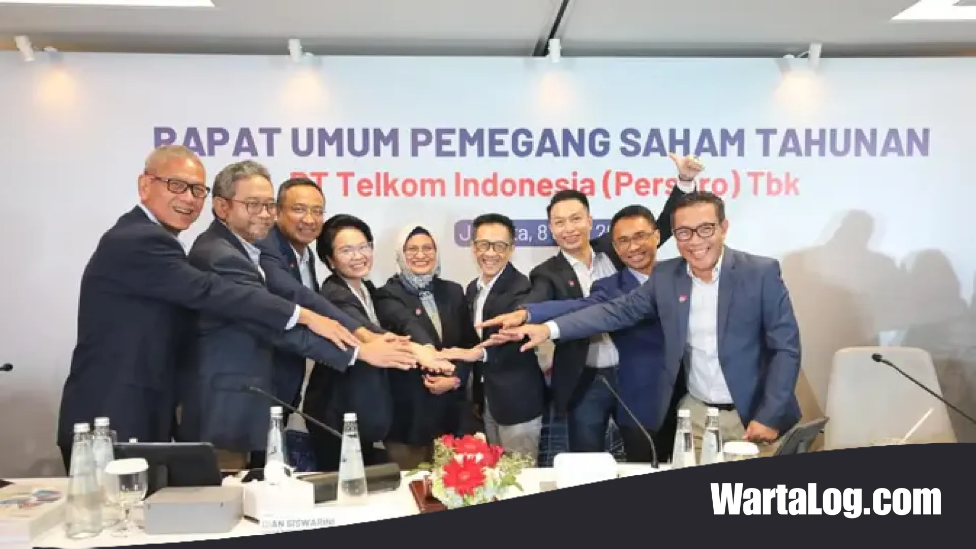 Langkah Strategis Telkom: Menakar Dampak Penunjukan Dirjen Komdigi Edwin Hidayat Abdullah di Jajaran Komisaris