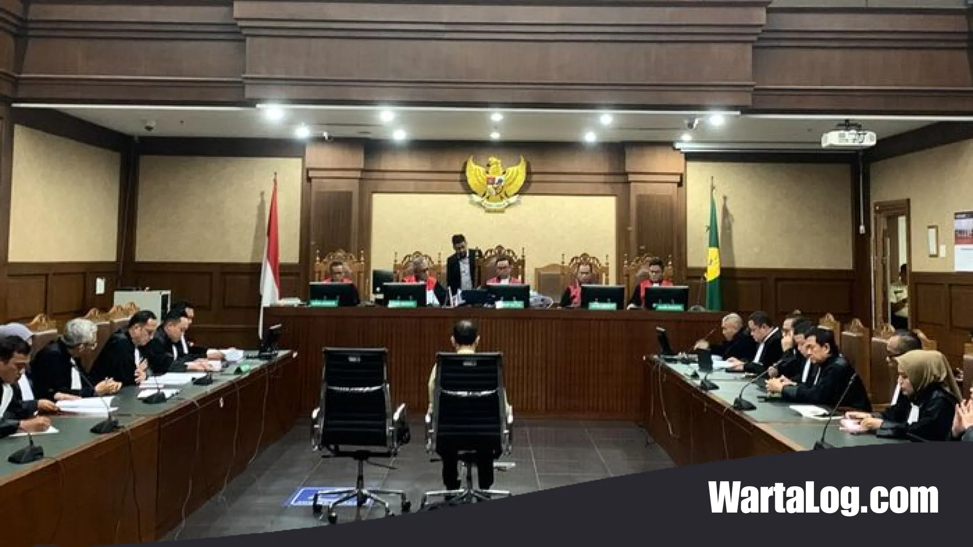 Dugaan Skandal ‘White Collar Crime’ Nadiem Makarim: JPU Bongkar Manipulasi Triliunan Rupiah di Balik Proyek Chromebook