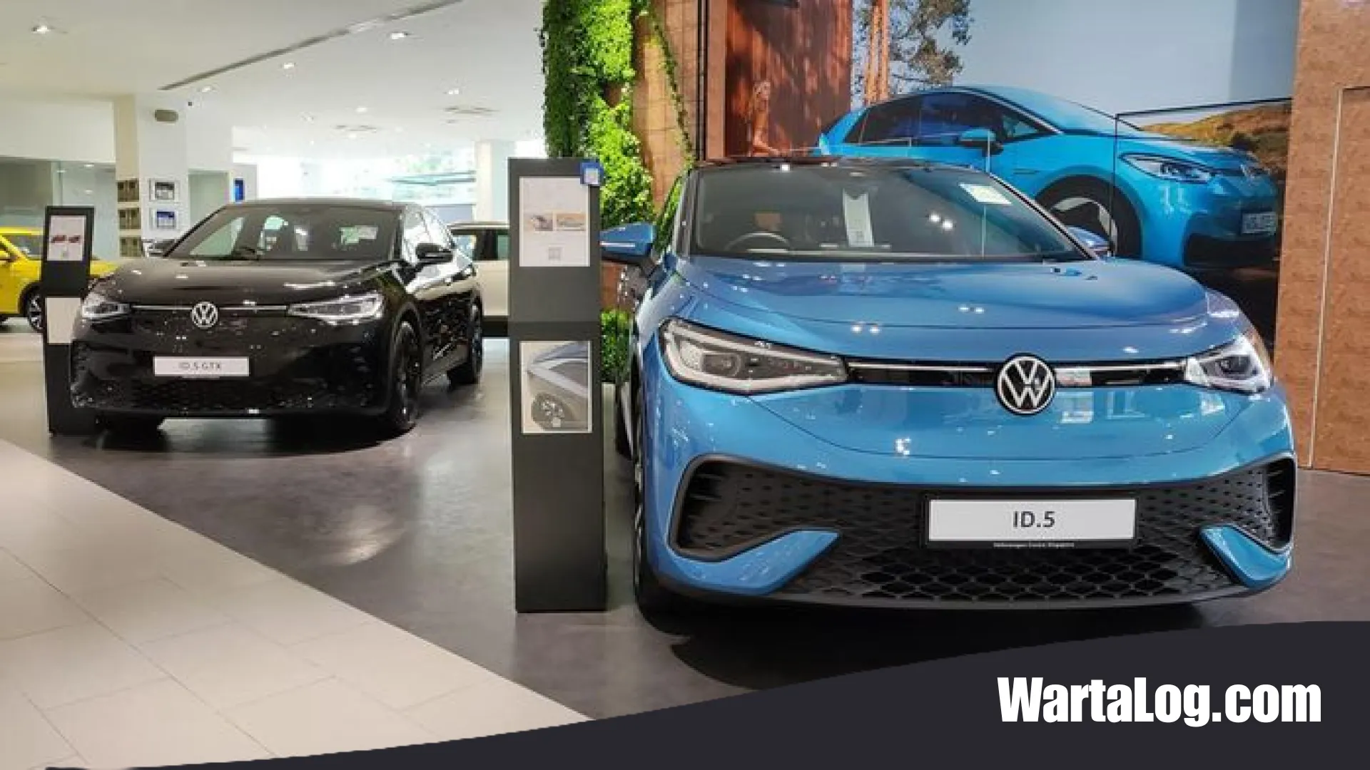 Senjakala Mesin Bensin: Volkswagen Prediksi Dominasi Mobil Listrik Capai Titik Puncak di 2035
