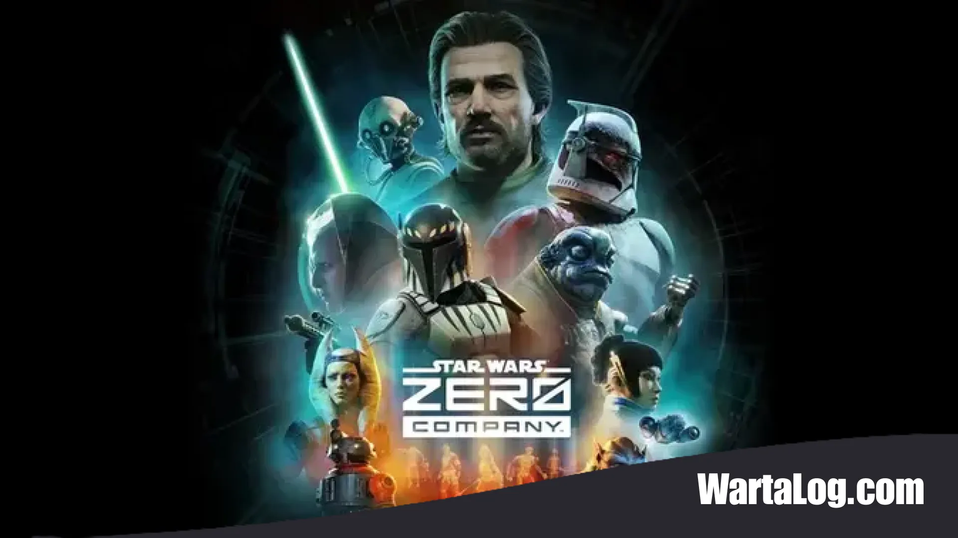 Kebangkitan Taktis di Galaksi Jauh: Star Wars Zero Company Siap Mengguncang Tahun 2026